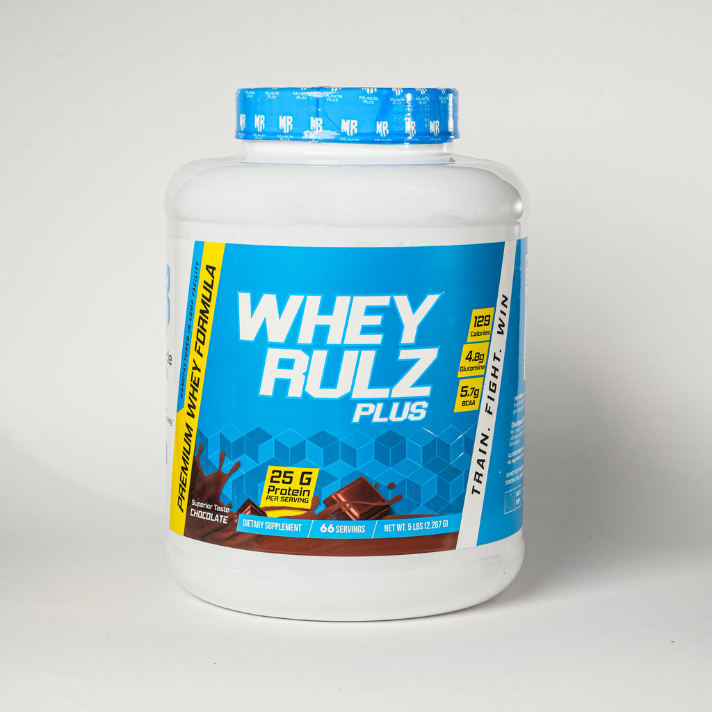 Whey Rulz Plus
