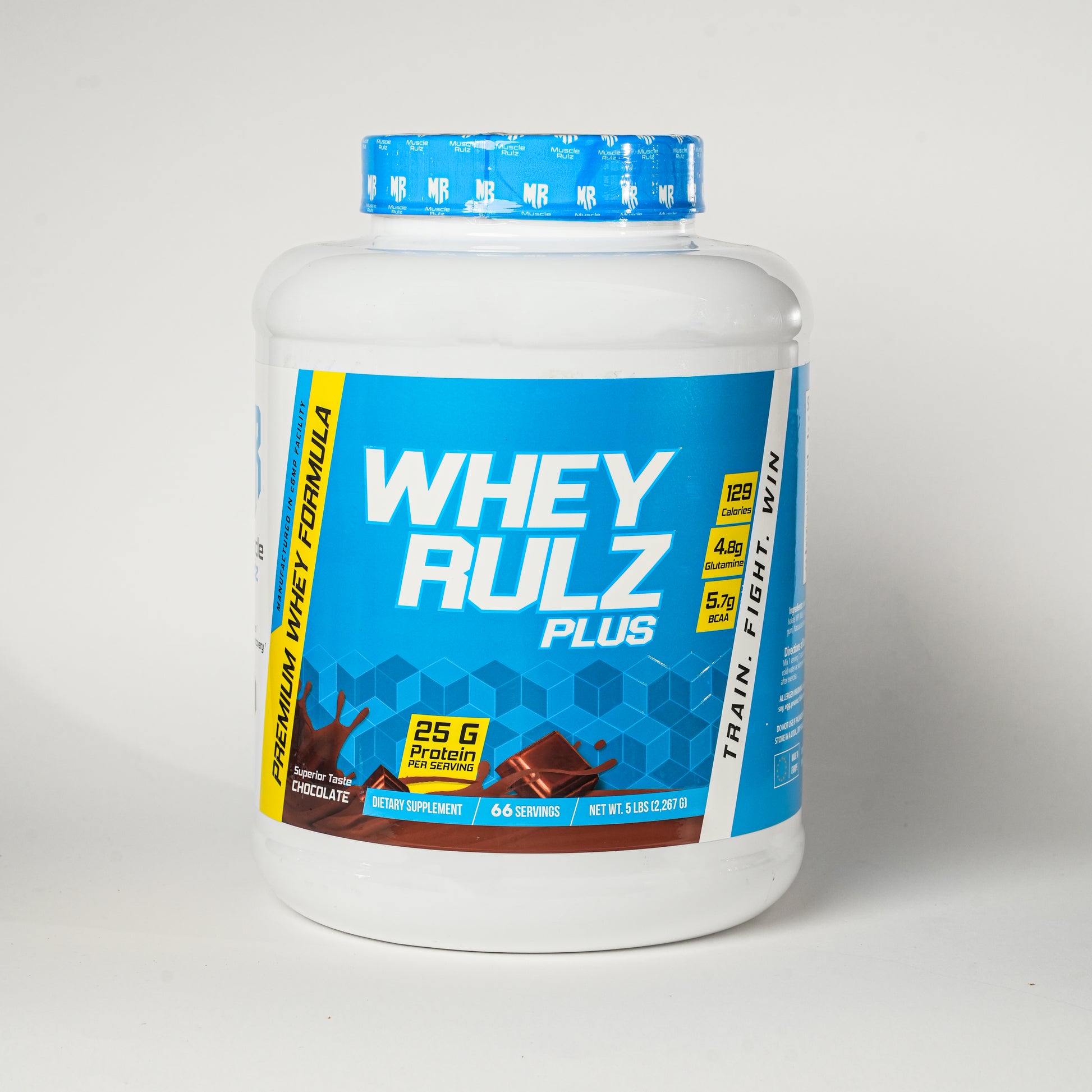 Whey Rulz Plus