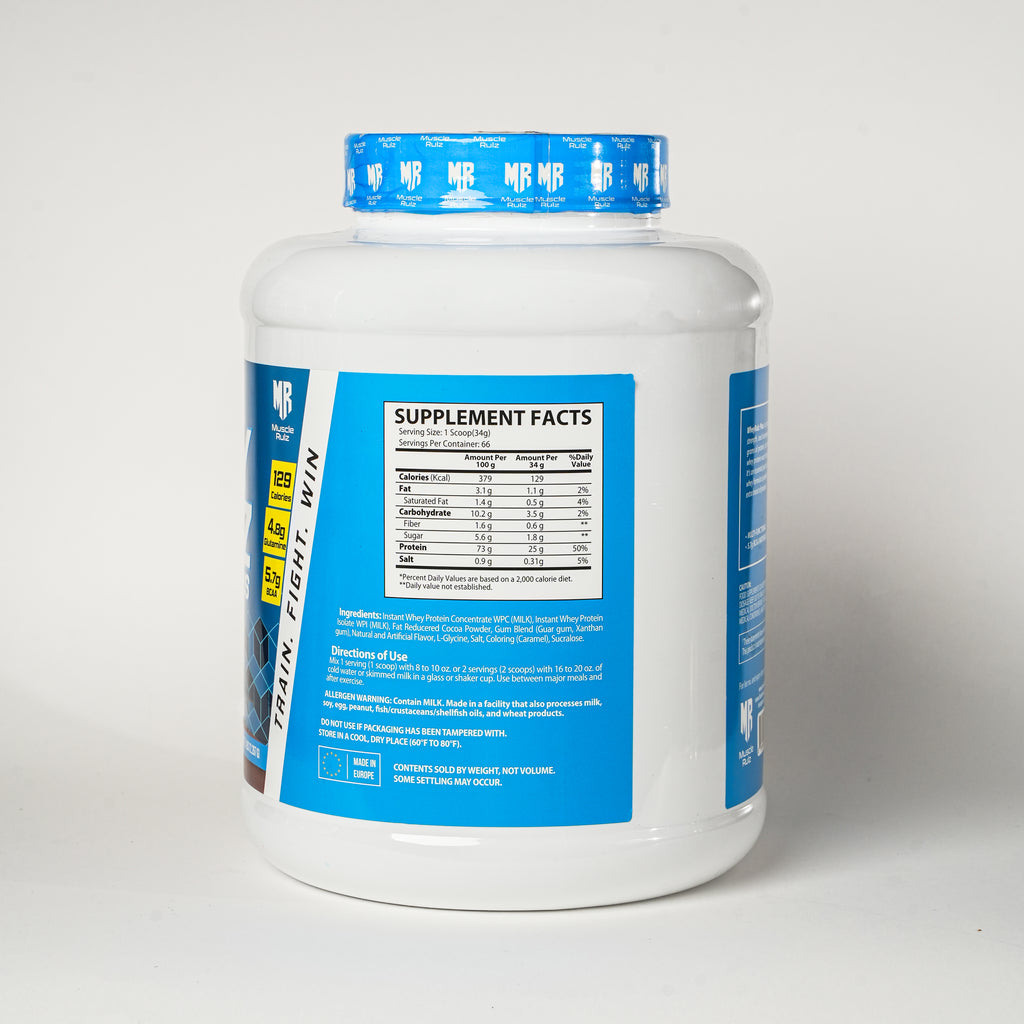 Whey Rulz Plus
