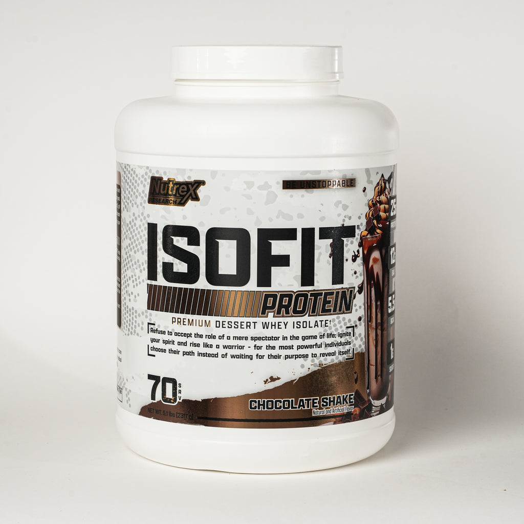 Nutrex IsoFit Protein