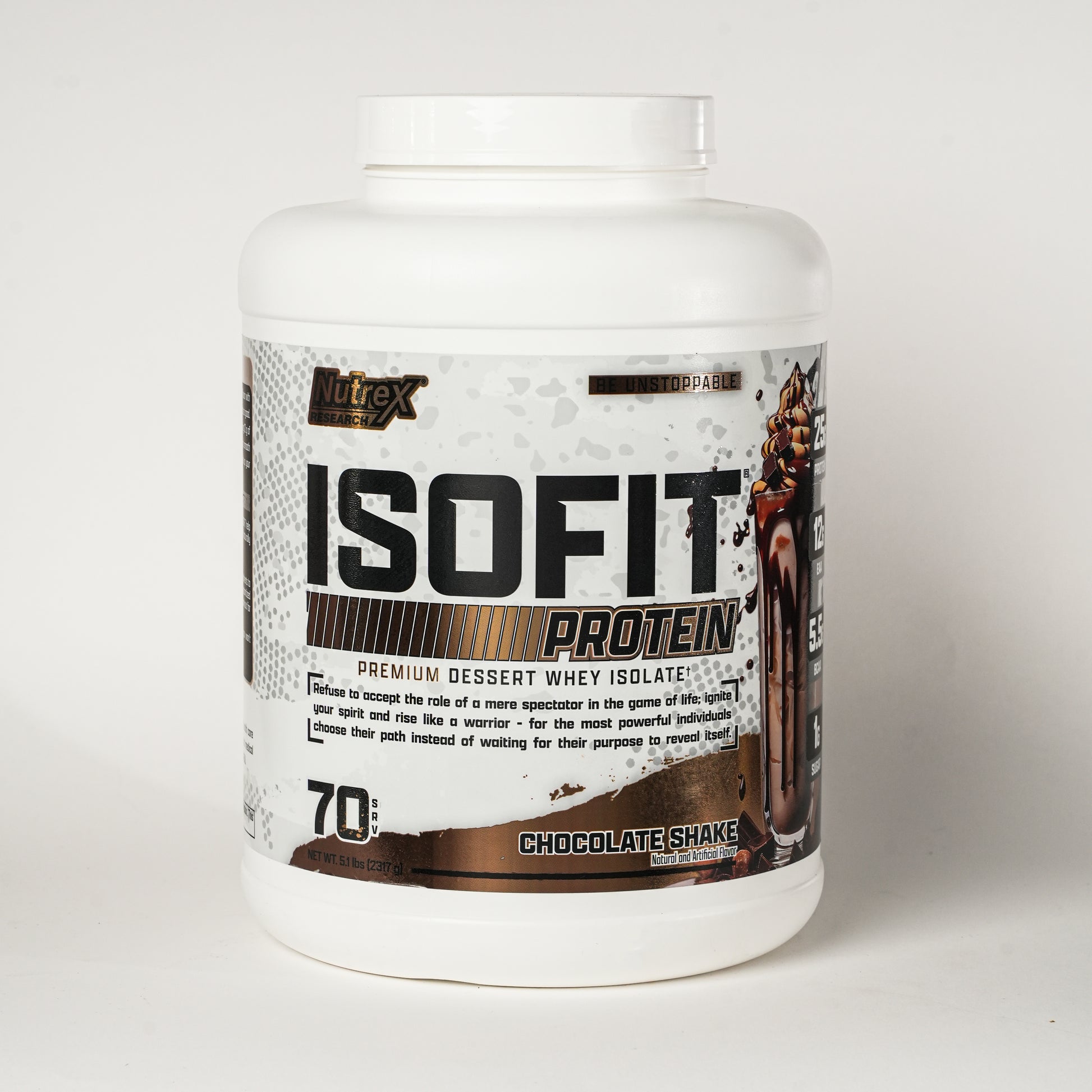 Nutrex IsoFit Protein