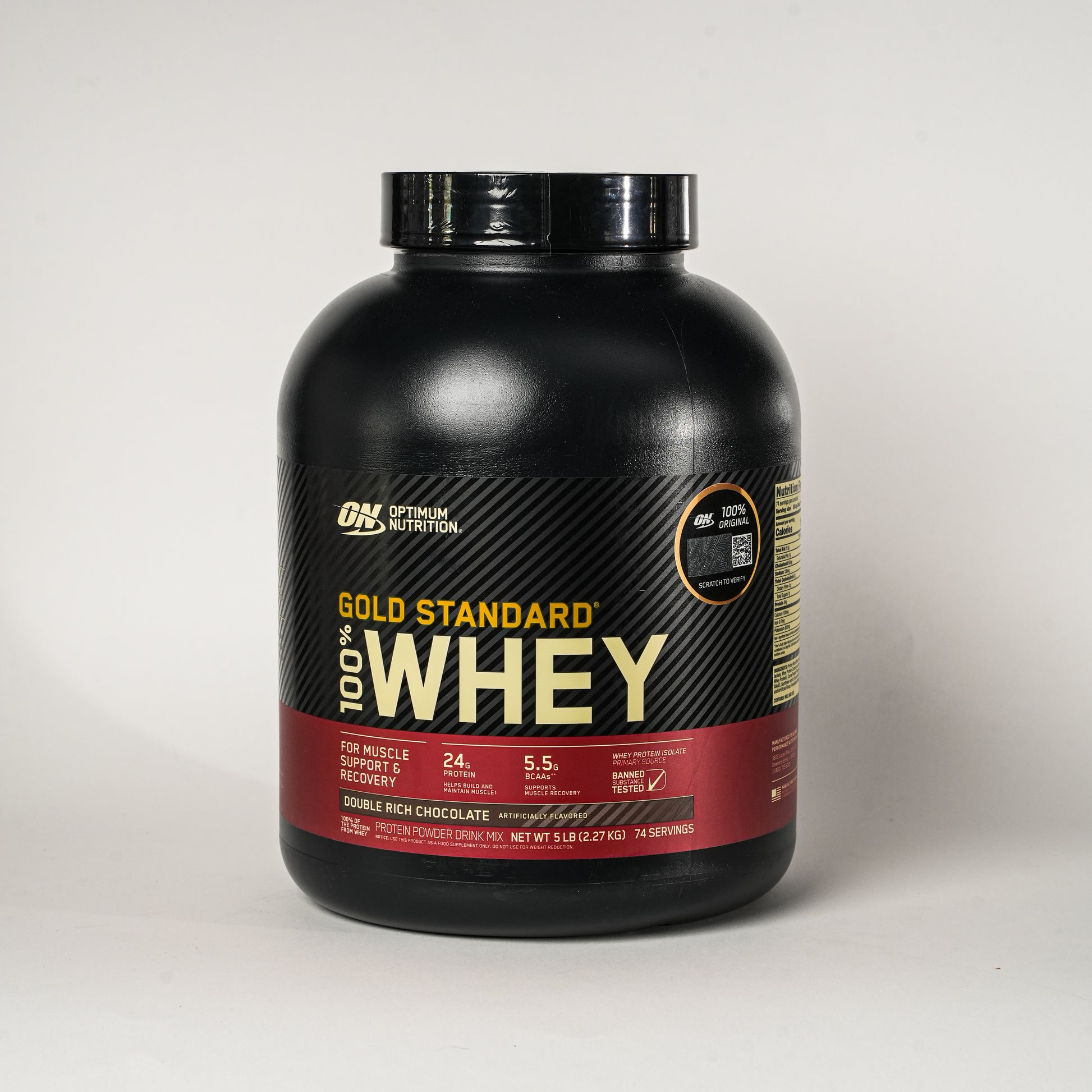 Optimum Nutrition Gold Standard 100% Whey