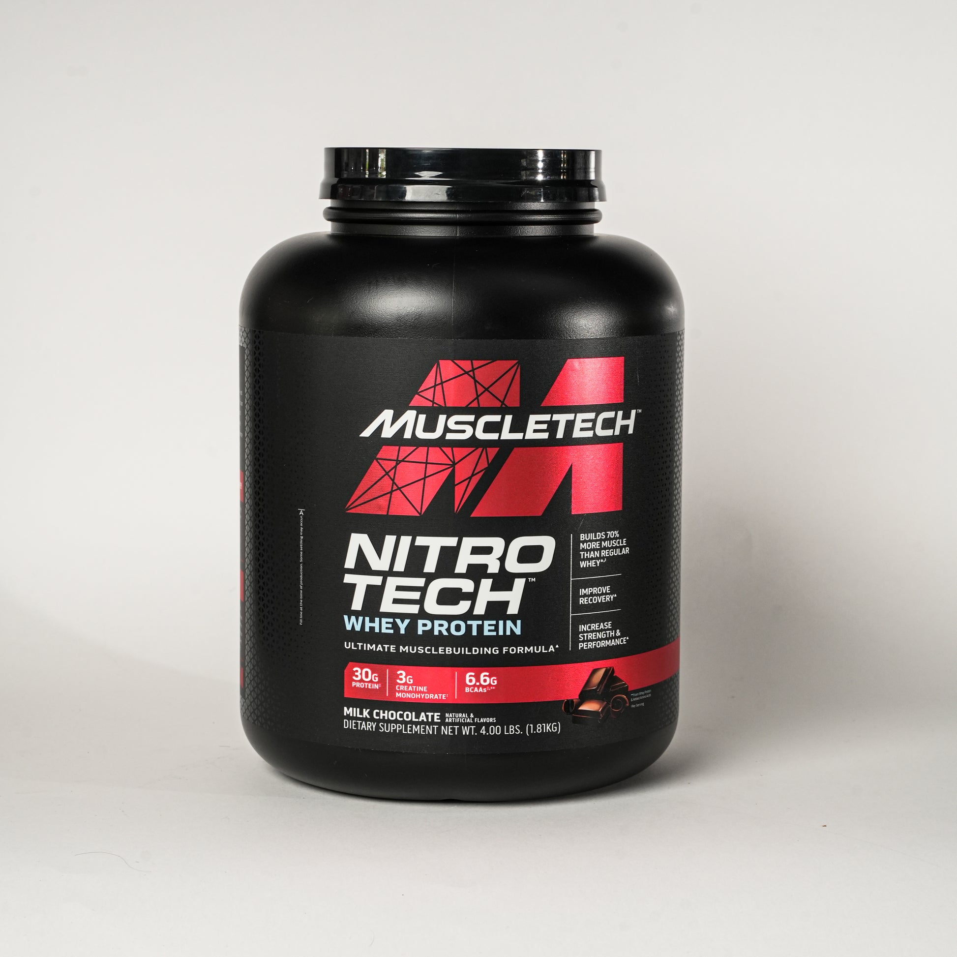 MuscleTech Nitro-Tech Whey Protein