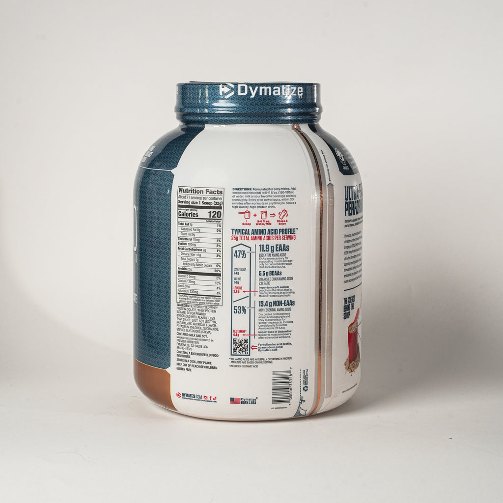 Dymatize ISO100 Hydrolyzed