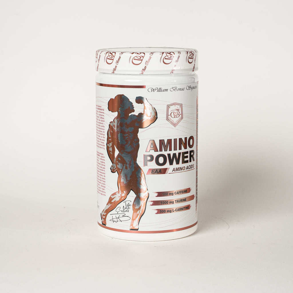 CB Amino Power – EAA Amino Acids