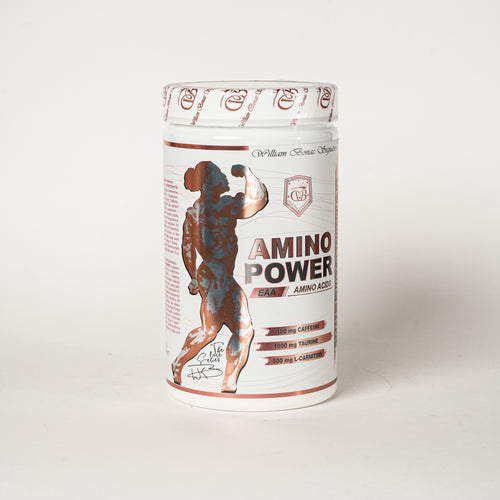 CB Amino Power – EAA Amino Acids
