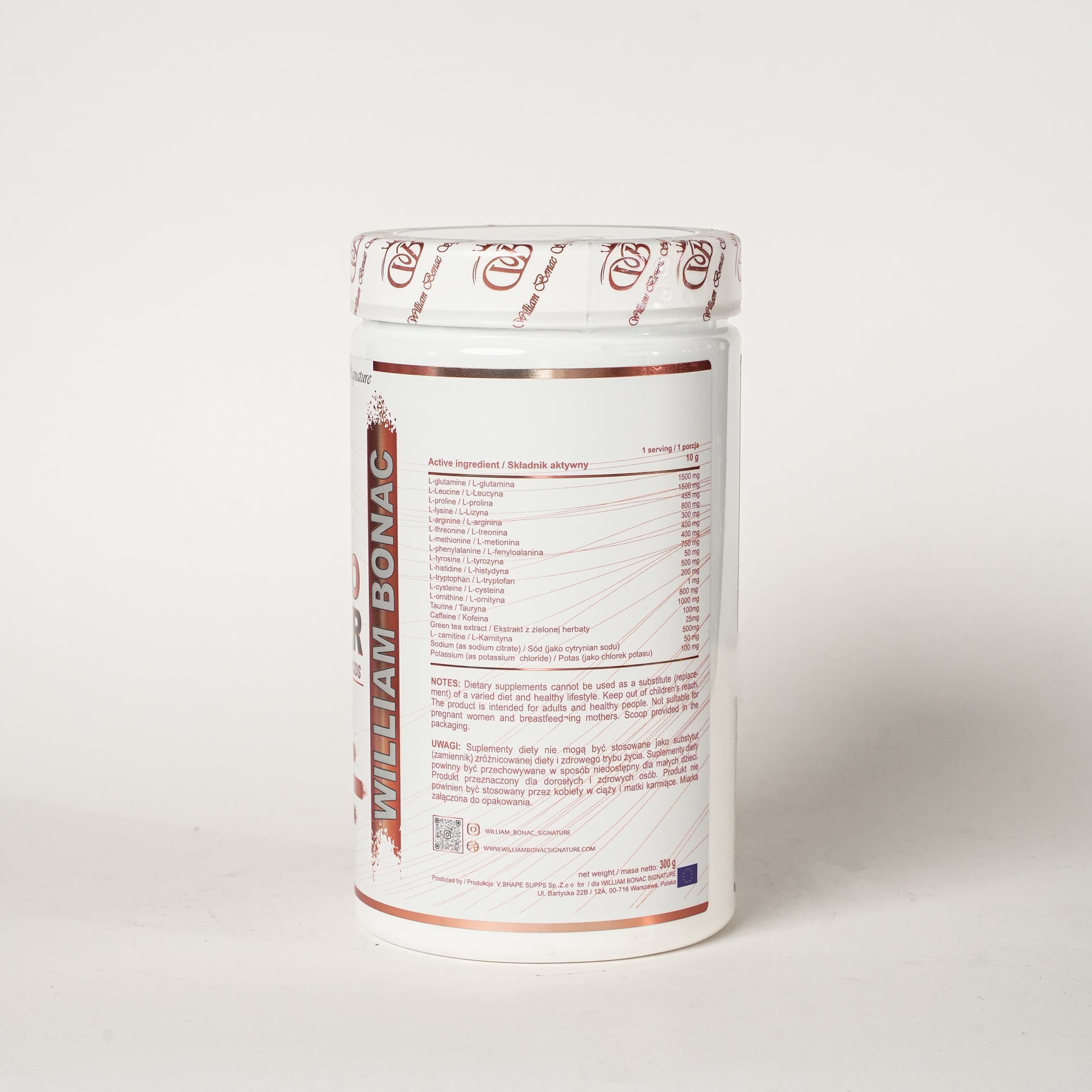 CB Amino Power – EAA Amino Acids