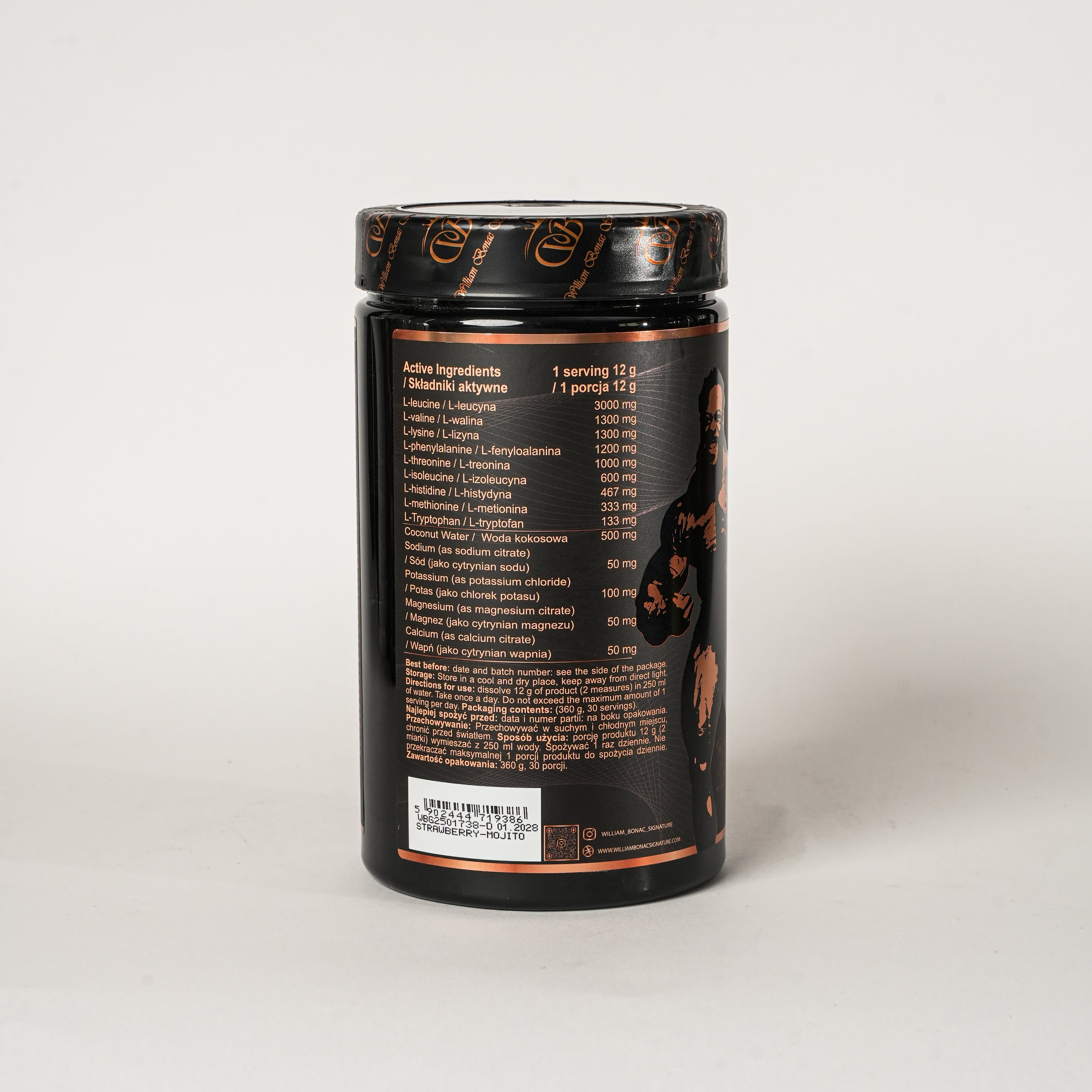 CB EAA Max Hydration