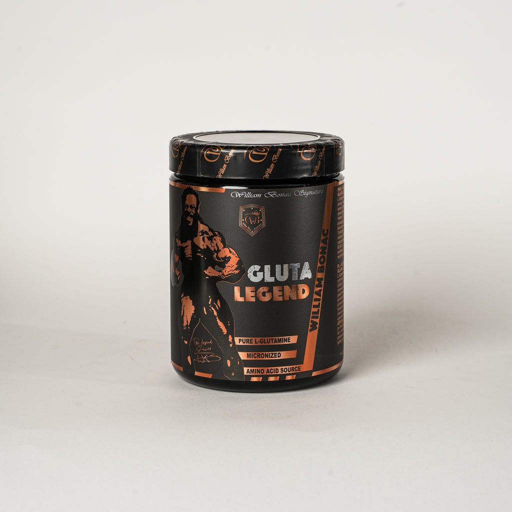 Gluta Legend – Pure Micronized L-Glutamine