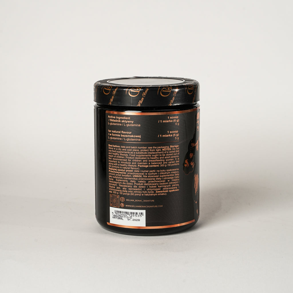 Gluta Legend – Pure Micronized L-Glutamine