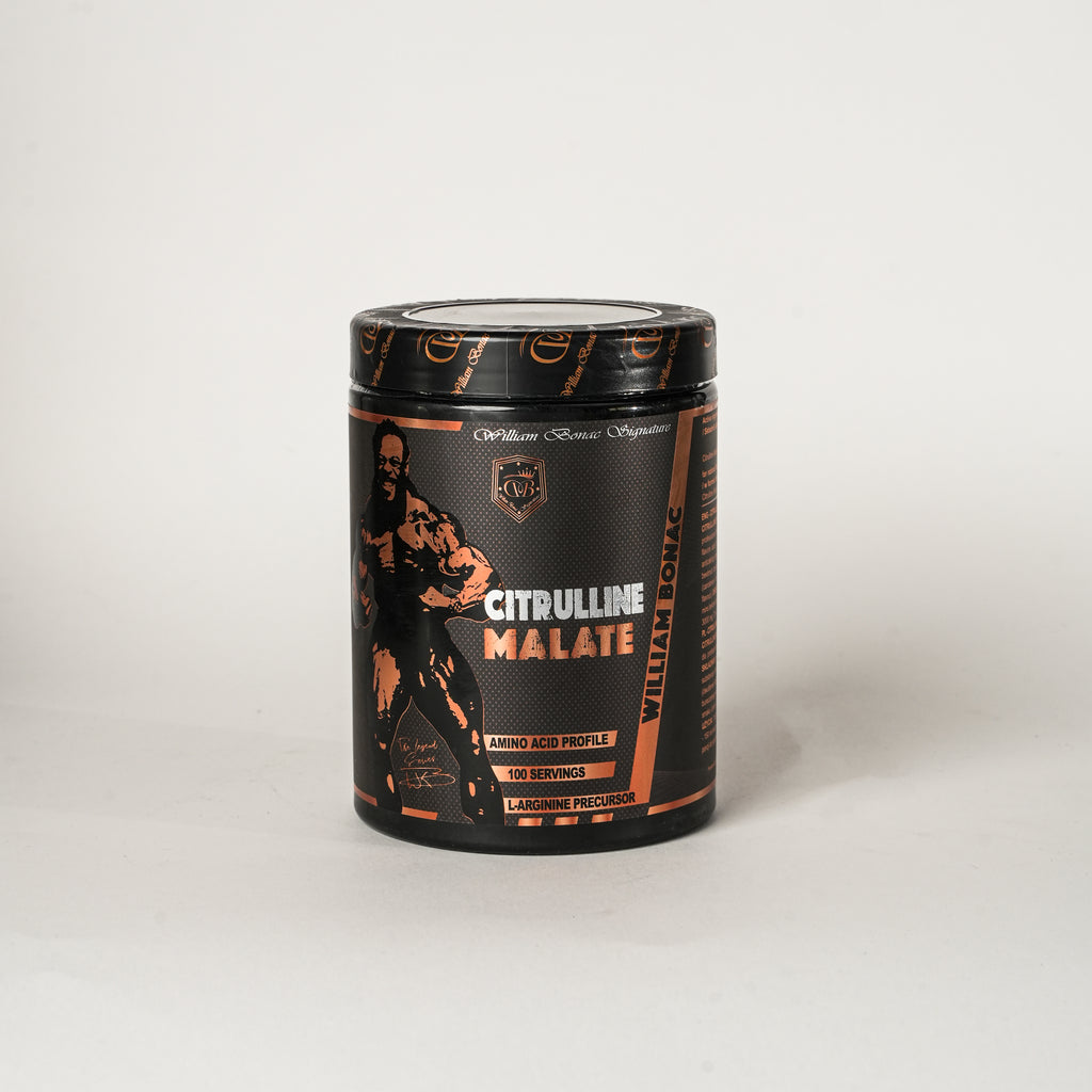 Citrulline Malate – Performance Boosting Amino