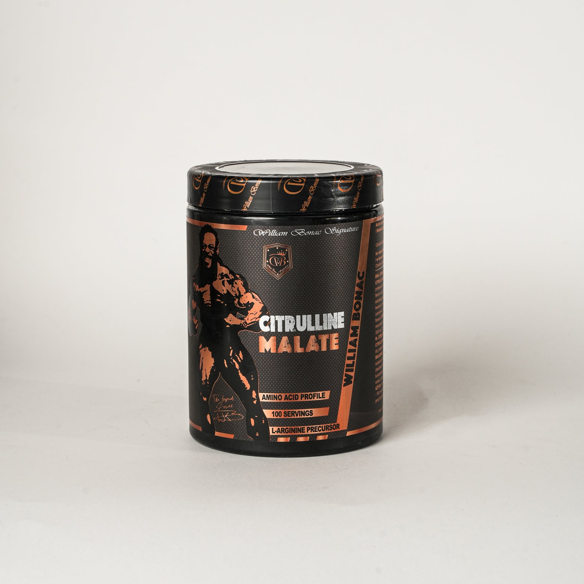 Citrulline Malate – Performance Boosting Amino