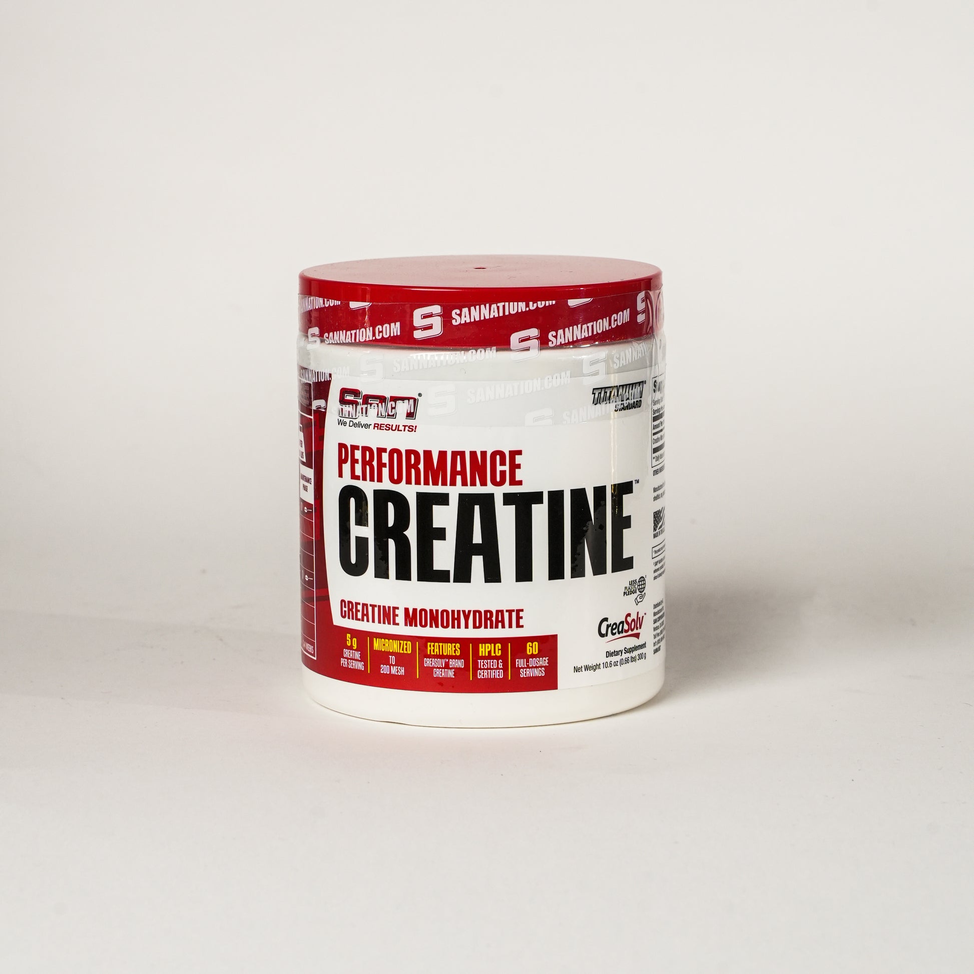 SANNATION Performance Creatine Monohydrate