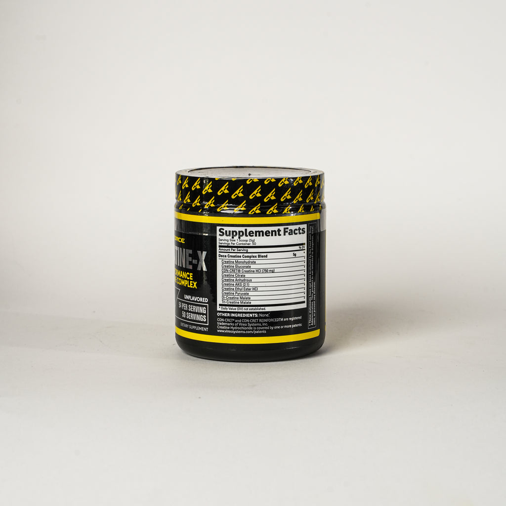 Primaforce Creatine-X – 10 Creatine Complex, 250g