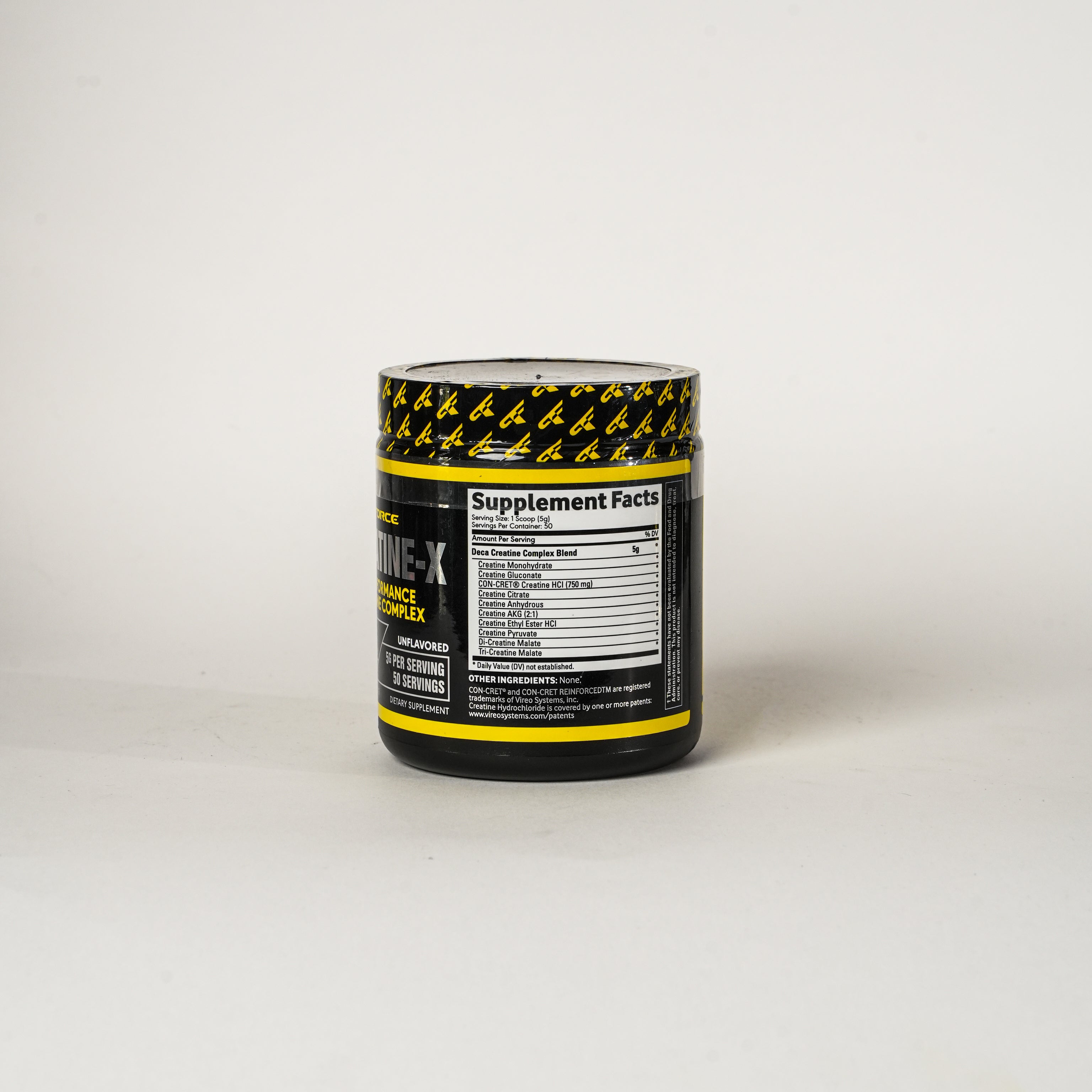 Primaforce Creatine-X – 10 Creatine Complex, 250g