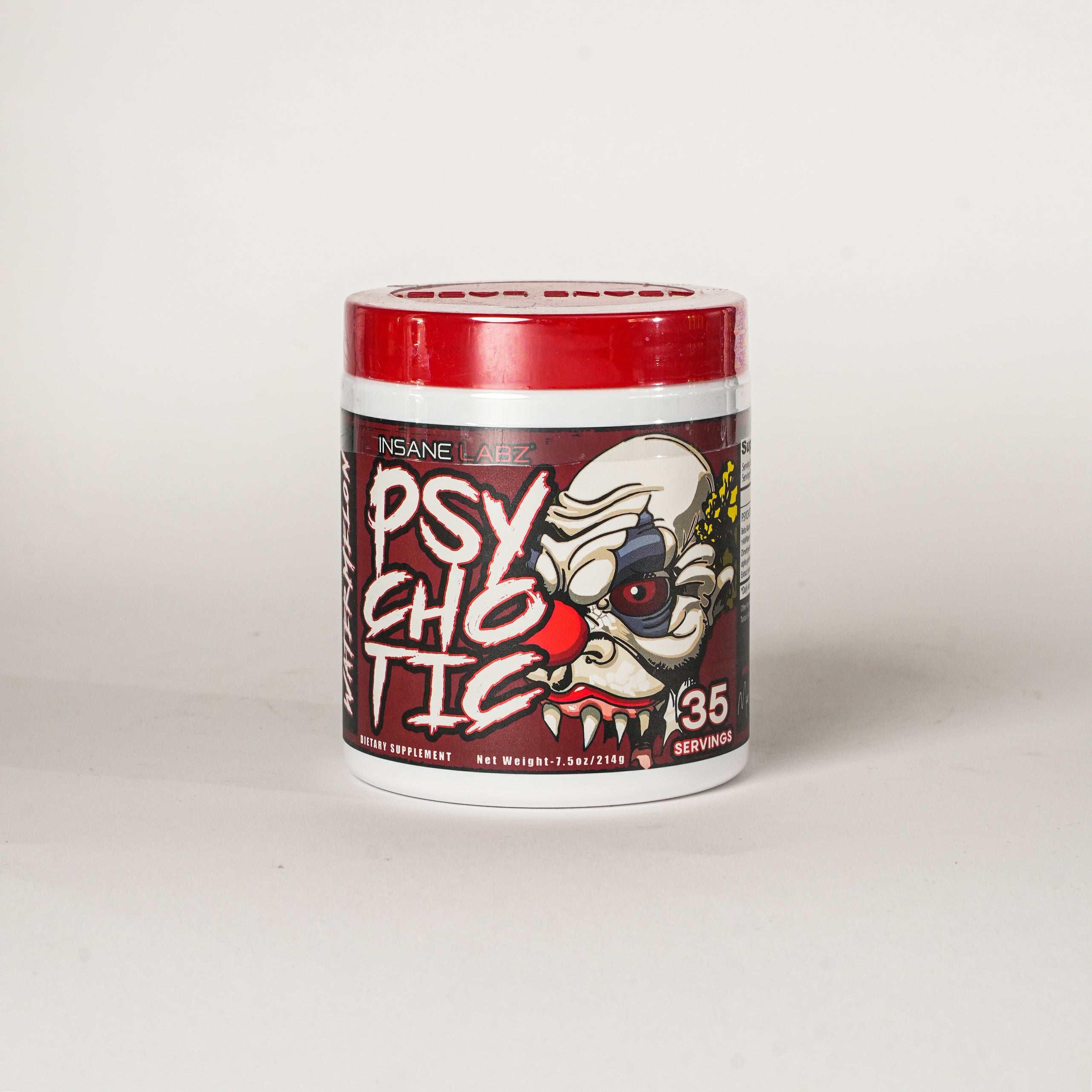 Insane Labz Psychotic – Pre-Workout