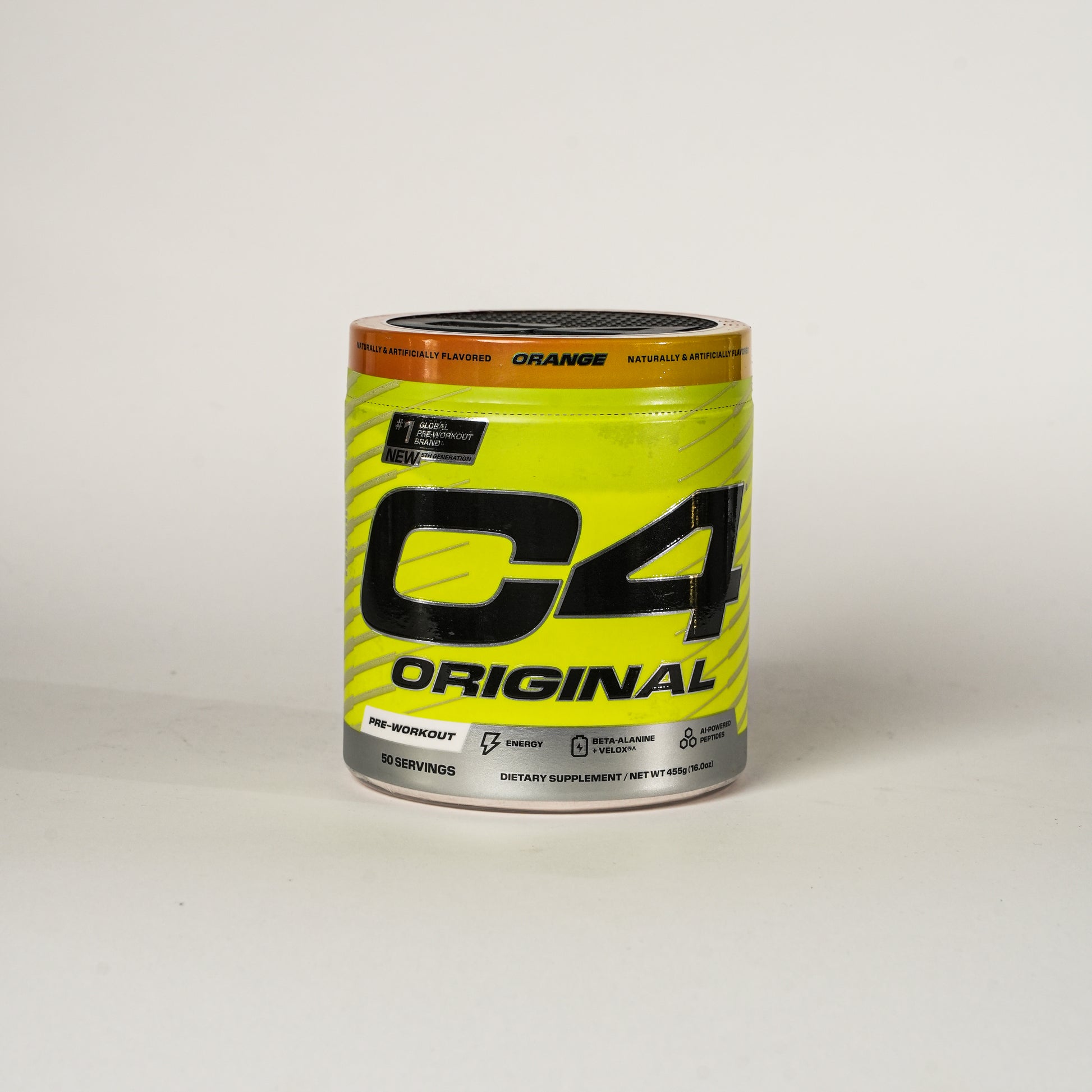 C4 Original Pre-Workout