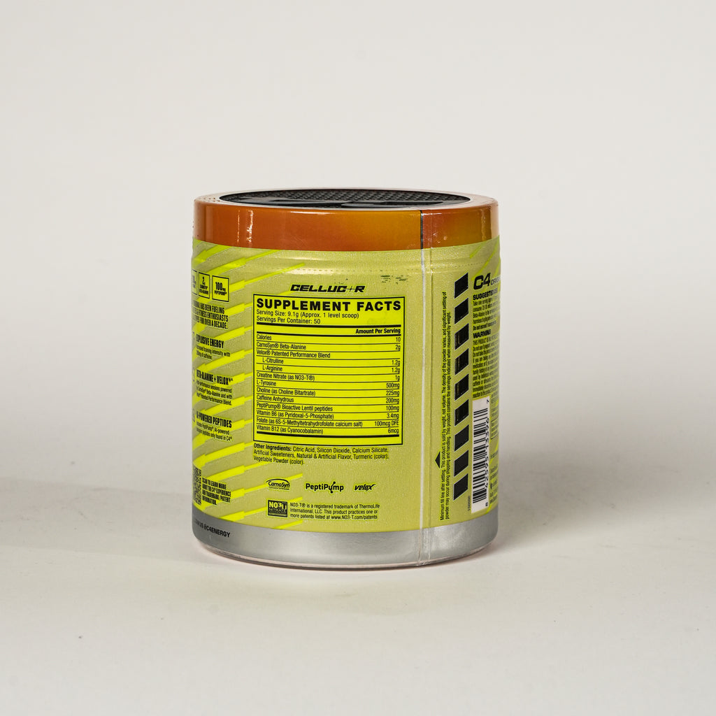 C4 Original Pre-Workout