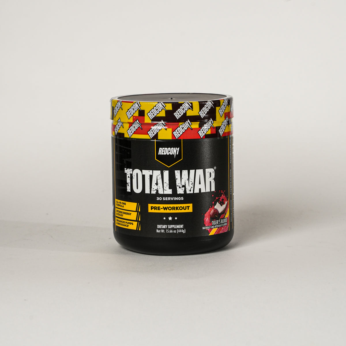 REDCON1 Total War Pre-Workout – Tiger's Blood