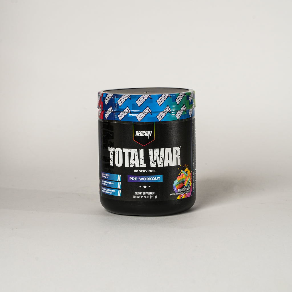Redcon1 Total War – Rainbow Candy (30 Servings)