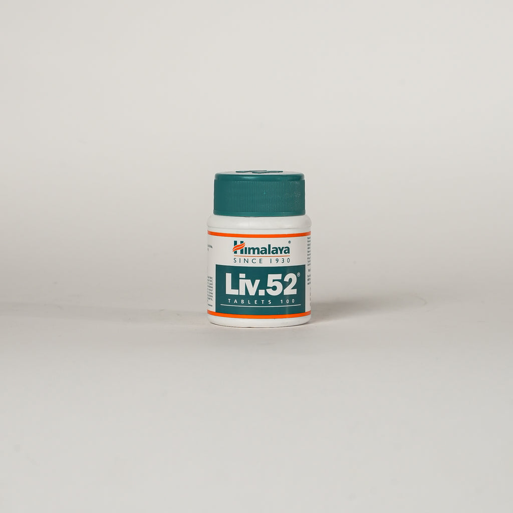 Himalaya Liv.52 – 100 Tablets