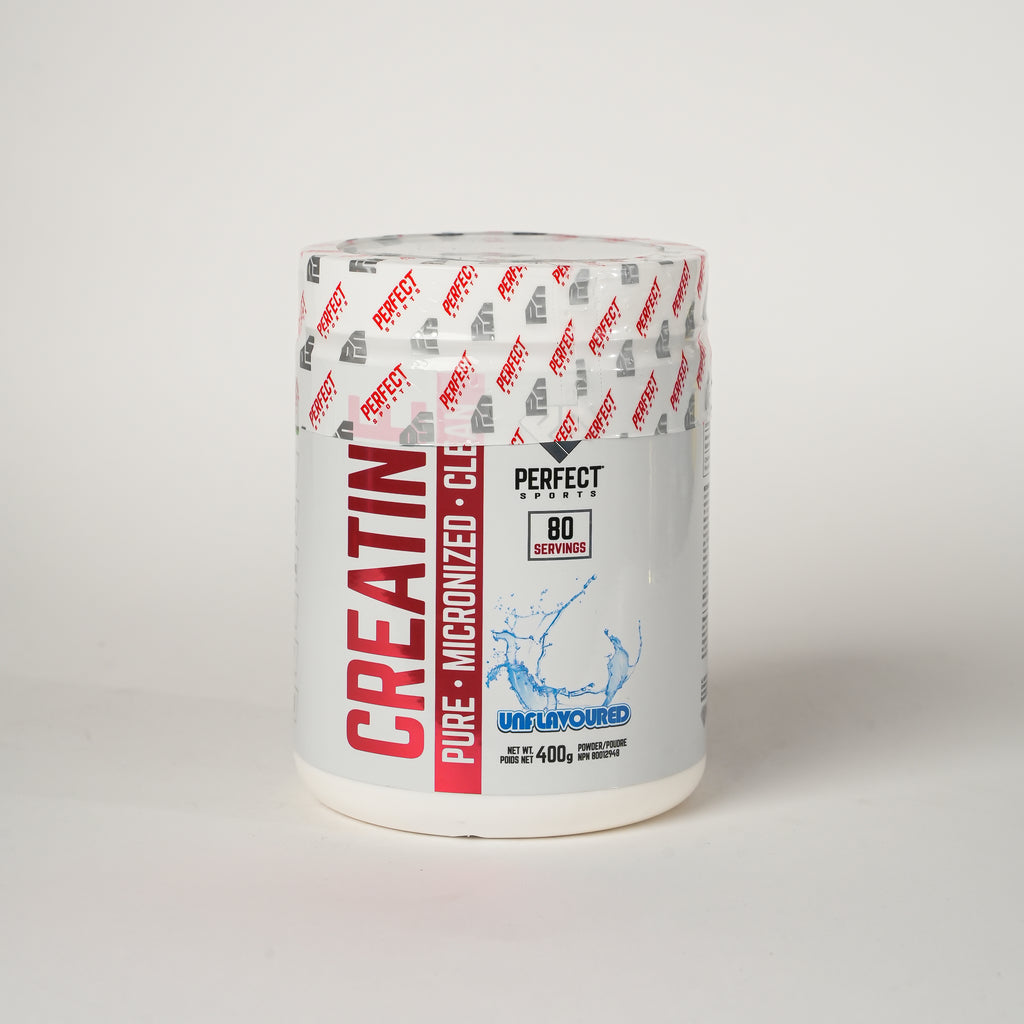 Perfect Sports Creatine – Pure Micronized (400g)