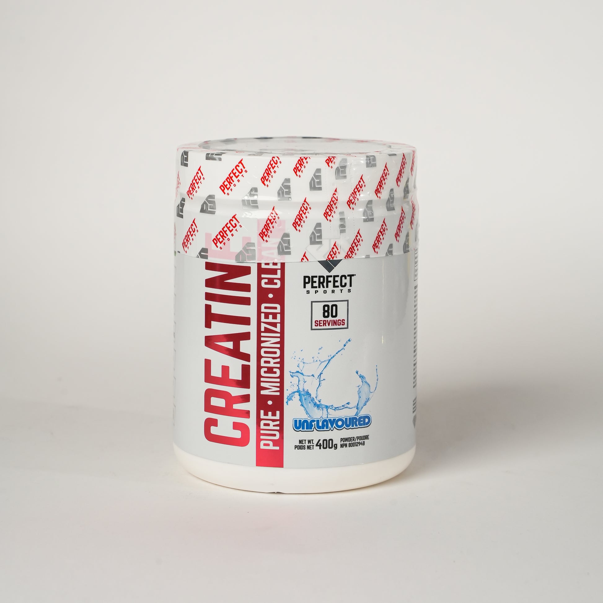 Perfect Sports Creatine – Pure Micronized (400g)