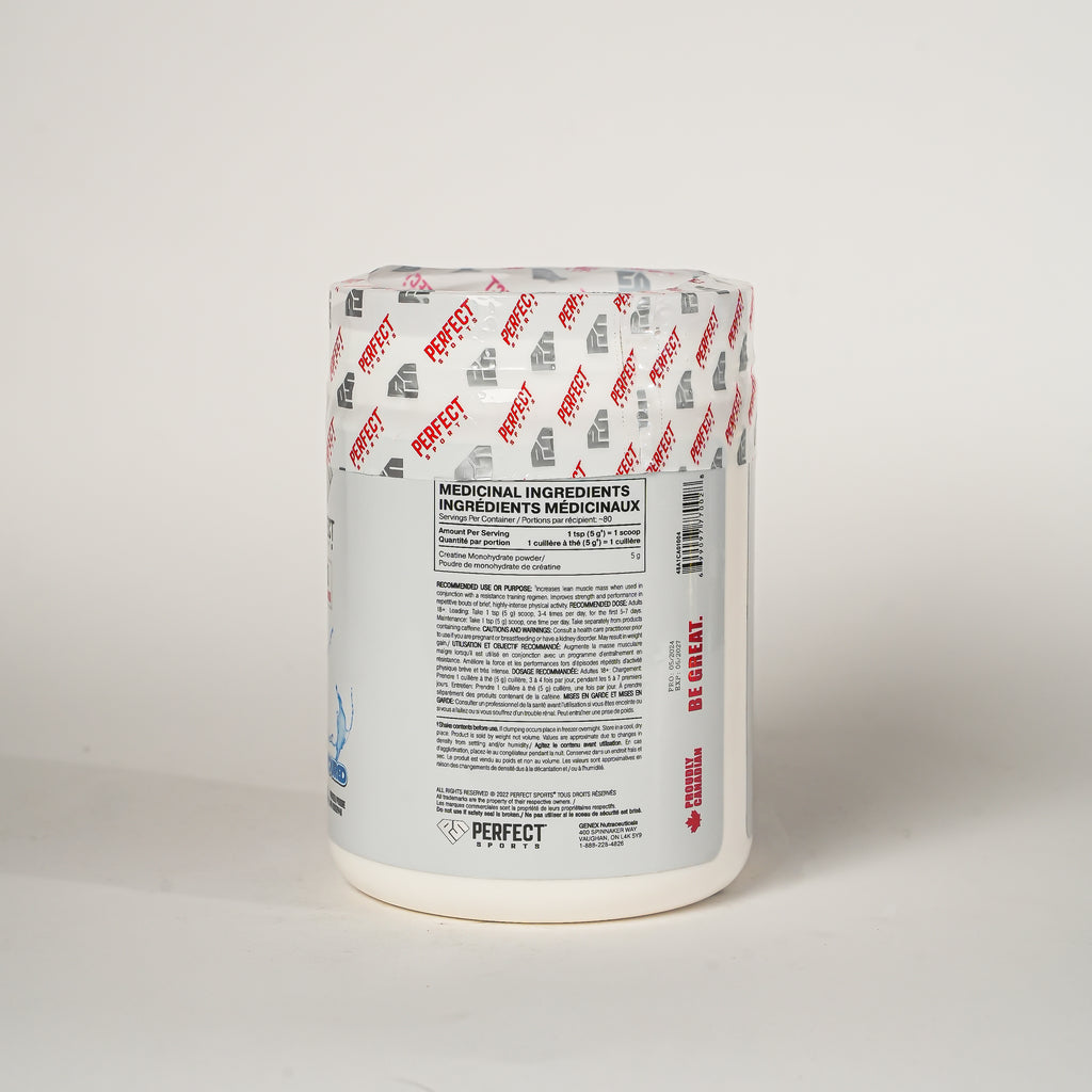 Perfect Sports Creatine – Pure Micronized (400g)