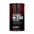 Animal M-Stak Non-Hormonal Muscle Builder (21 Packs)
