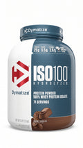 Dymatize ISO100 Hydrolyzed 100% Whey Protein Isolate