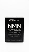 MED PLUS NMN Advanced Liposomal 500mg – 60 Capsules