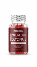 MED GUM Magnesium Glycinate 400mg – 60 Gummies