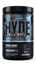 HYDE NIGHTMARE PRE-WORKOUT – Unleash the Beast