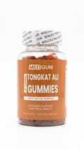 MED GUM Tongkat Ali Gummies for Male Health – 60 Count