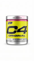 Cellucor C4 Original Pre-Workout – Pink Lemonade (30 Servings / 282g)