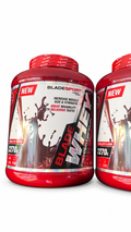 Blade Sport Blade Whey Protein Powder – Concentrated & Isolated Whey Blend, Chocolate Flavor (2270g / 5lbs)