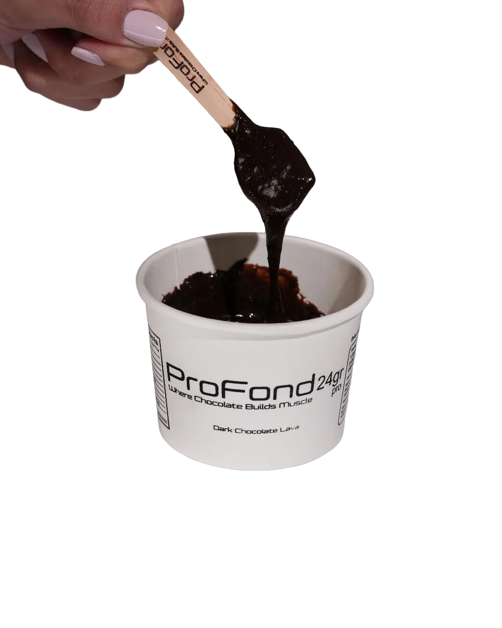 Dark Chocolate Lava