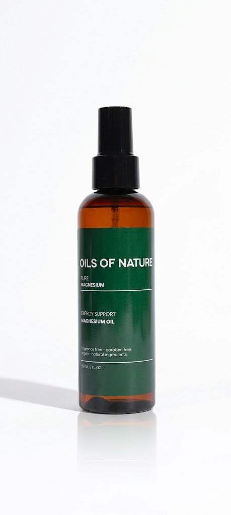Magnesium Oils Of Nature