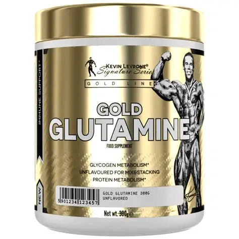 Gold Glutamine Kevin Levrone